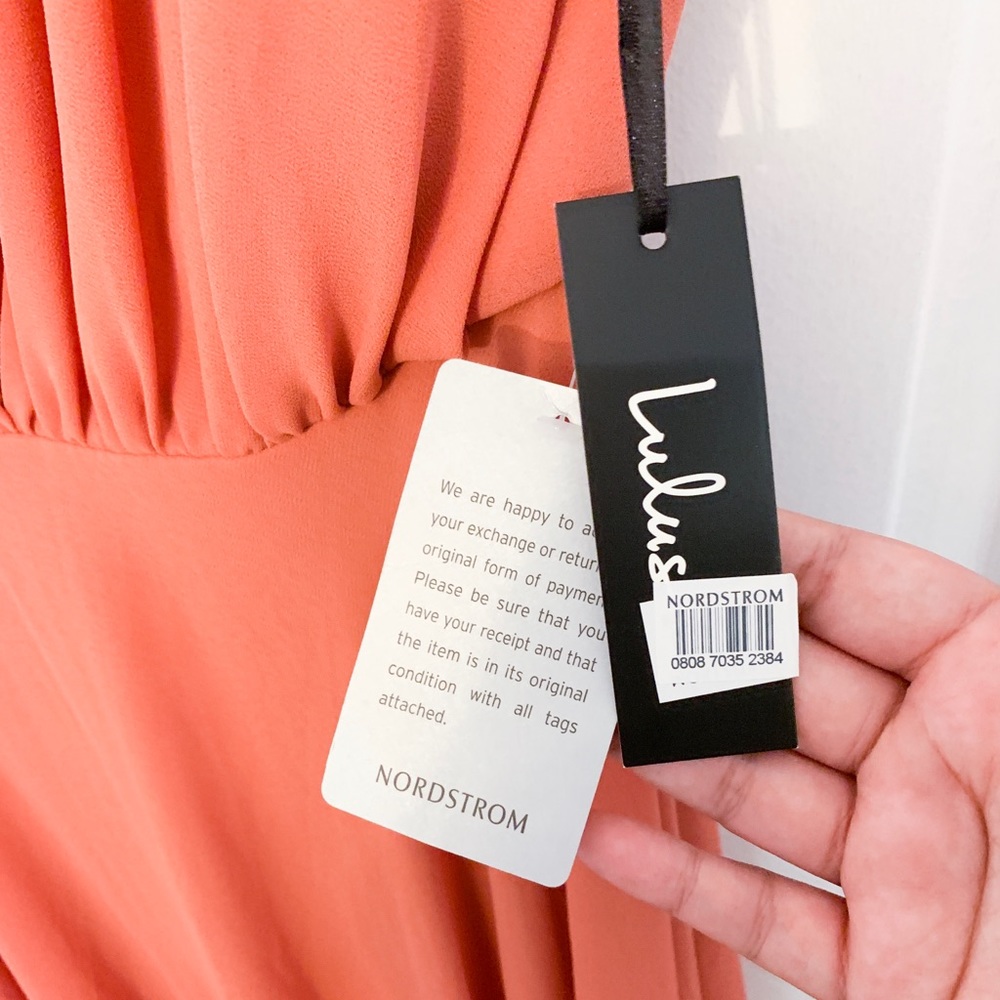 BNWT Lulu’s Formal Dress - Picture 3 of 3